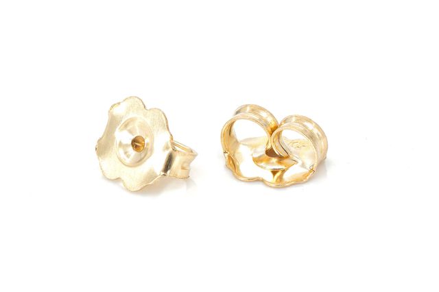 Icebox Replacement Earring Backs 14k Solid 