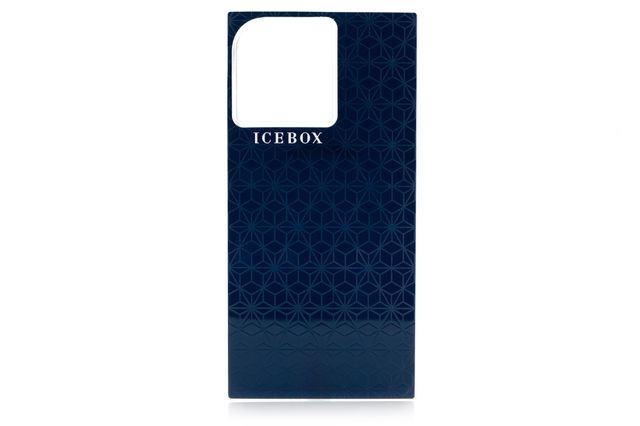Icebox Facet Iphone Case