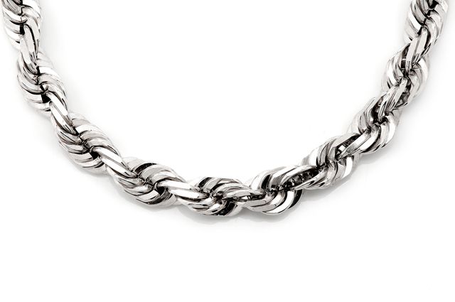 8mm Rope 14K   Chain
