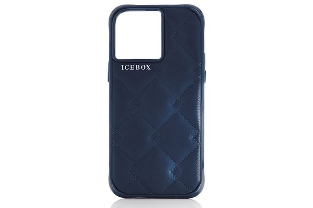 Icebox Quilted IPhone Case