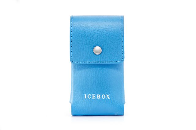 Icebox Travel Watch Pouch