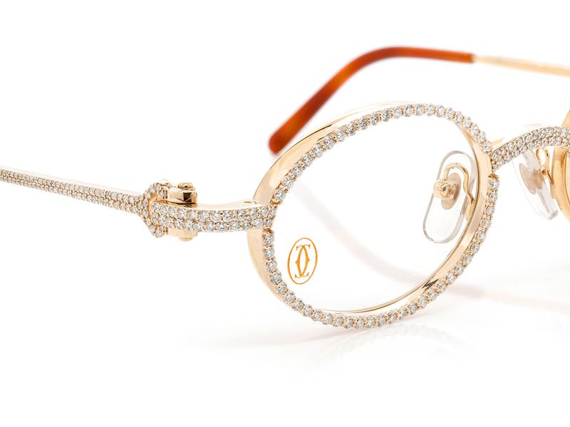 cartier jewelry glasses